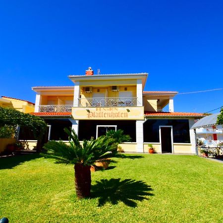 Pfaffenhofen Daire Vrasná Dış mekan fotoğraf