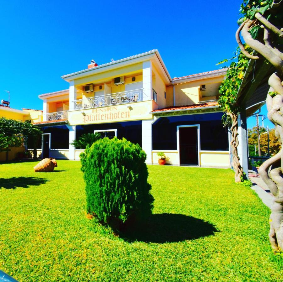 Pfaffenhofen Daire Vrasná Dış mekan fotoğraf