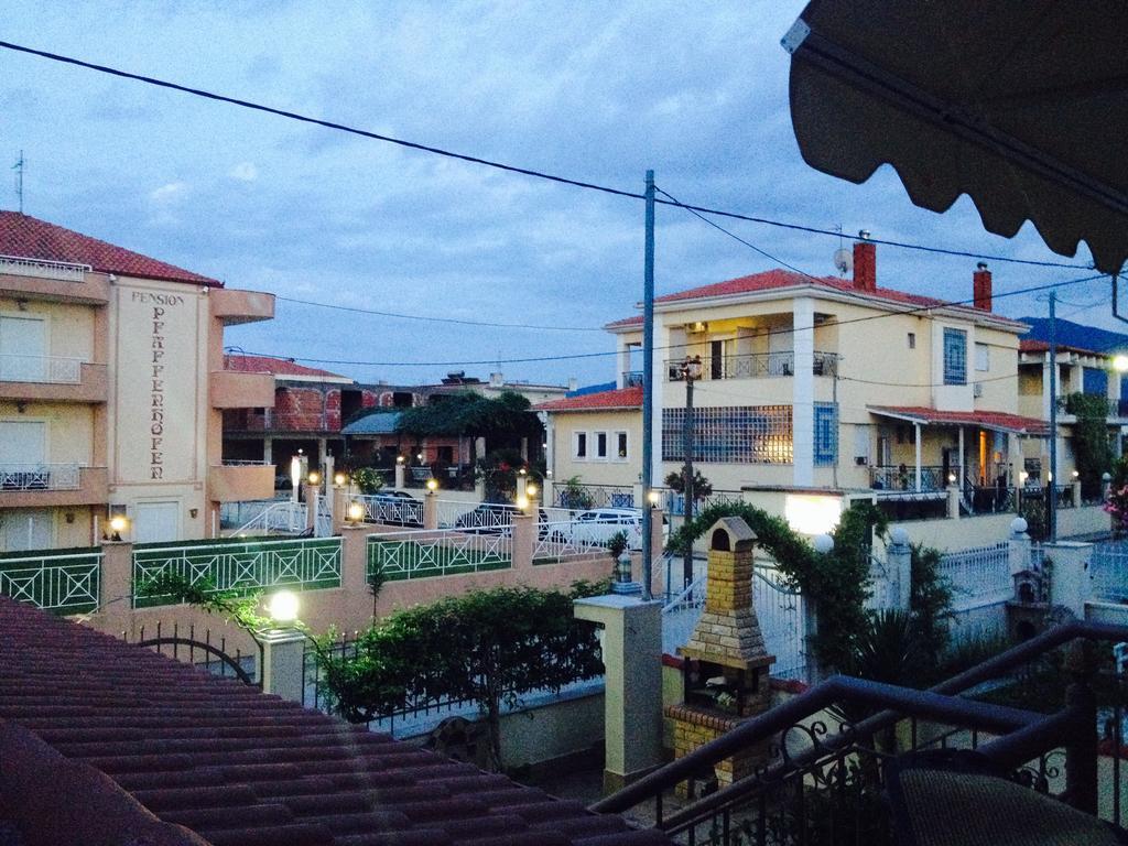 Pfaffenhofen Daire Vrasná Dış mekan fotoğraf