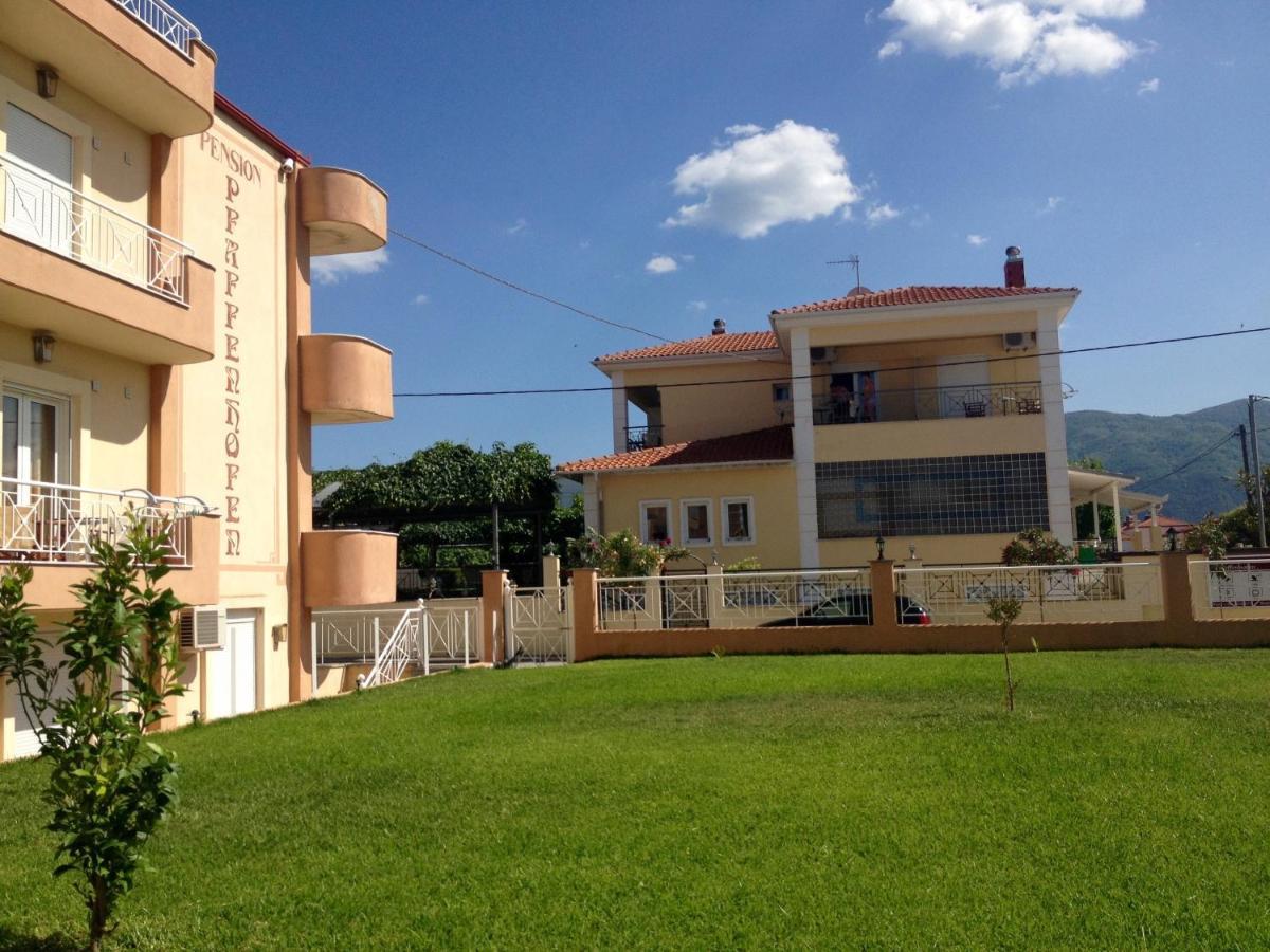 Pfaffenhofen Daire Vrasná Dış mekan fotoğraf