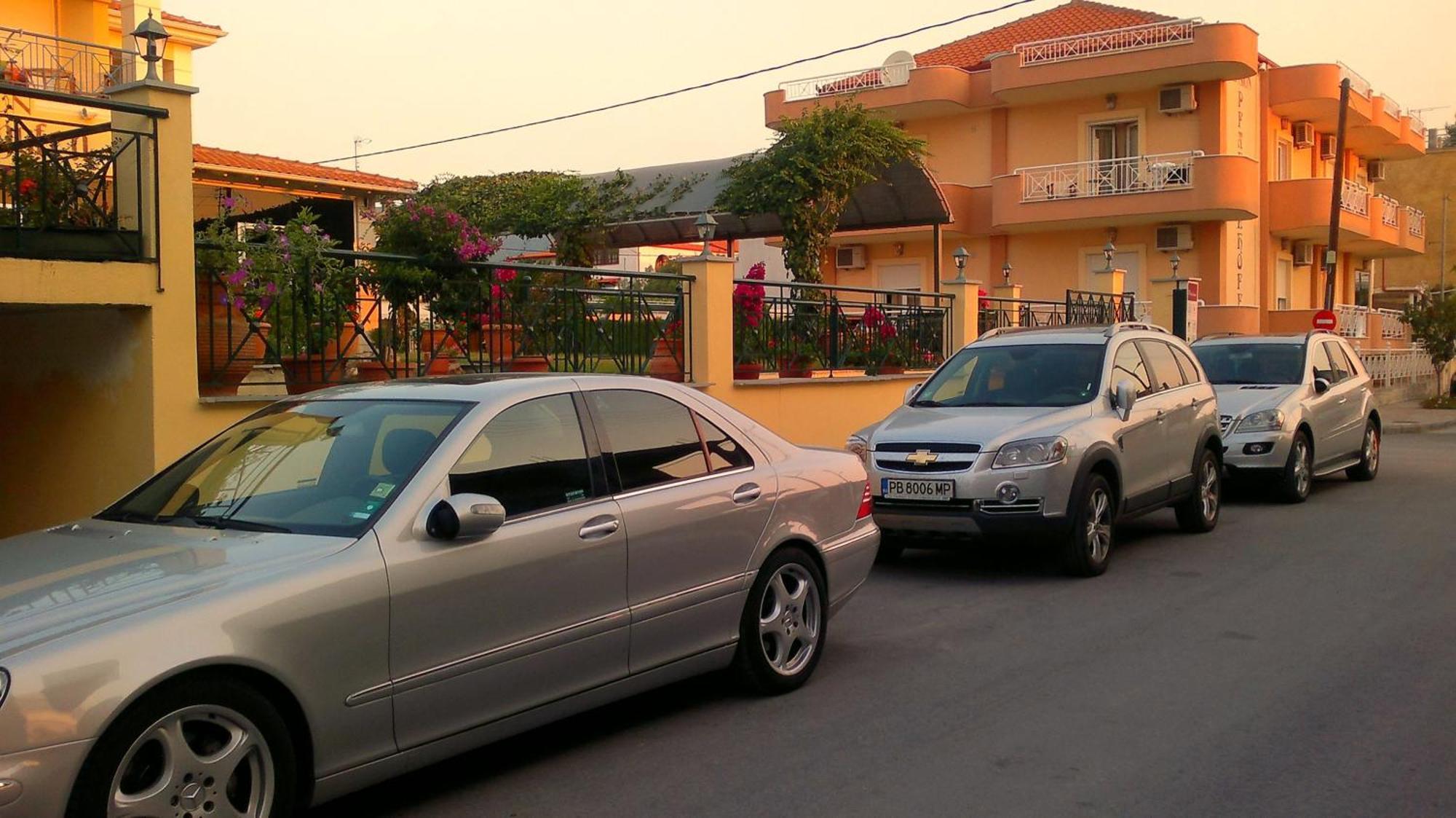 Pfaffenhofen Daire Vrasná Dış mekan fotoğraf