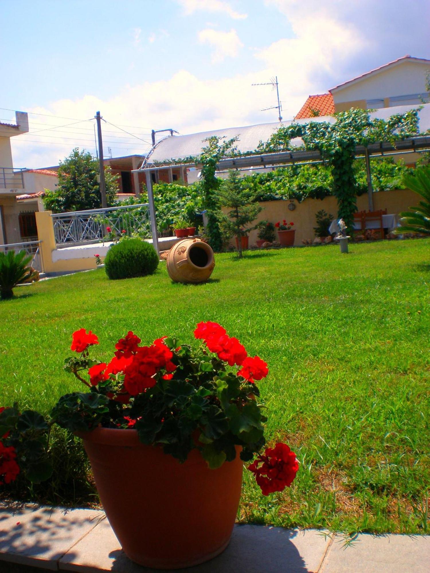 Pfaffenhofen Daire Vrasná Dış mekan fotoğraf