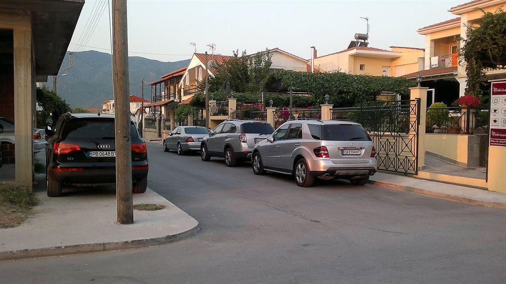 Pfaffenhofen Daire Vrasná Dış mekan fotoğraf