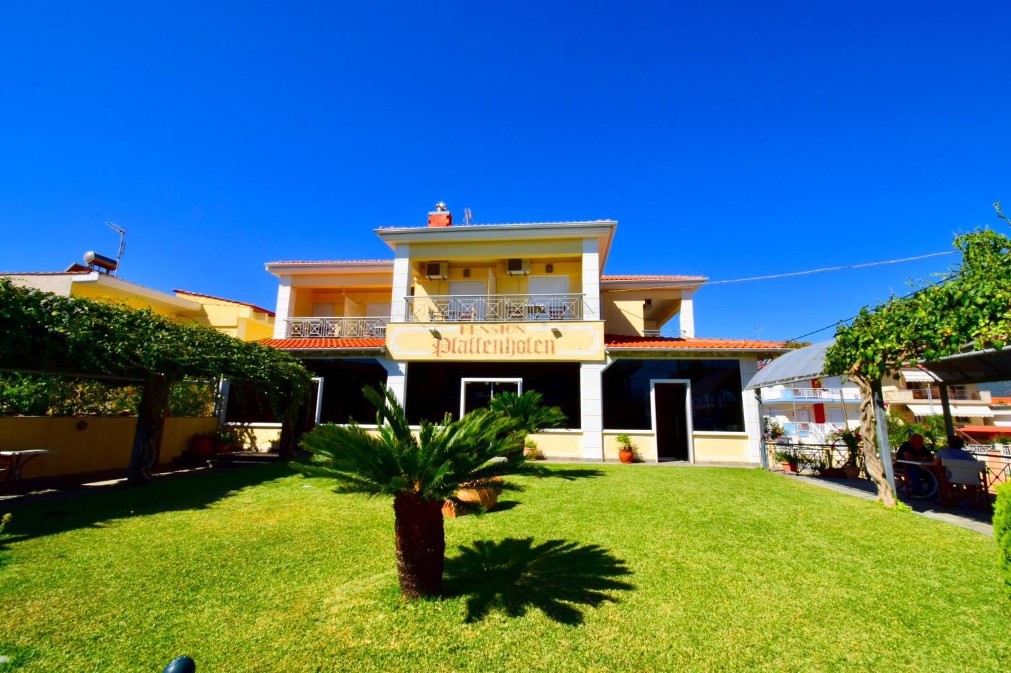 Pfaffenhofen Daire Vrasná Dış mekan fotoğraf