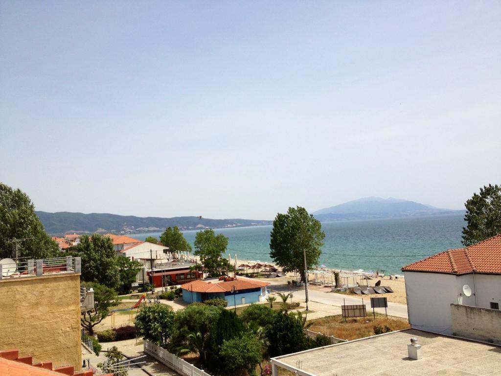 Pfaffenhofen Daire Vrasná Dış mekan fotoğraf