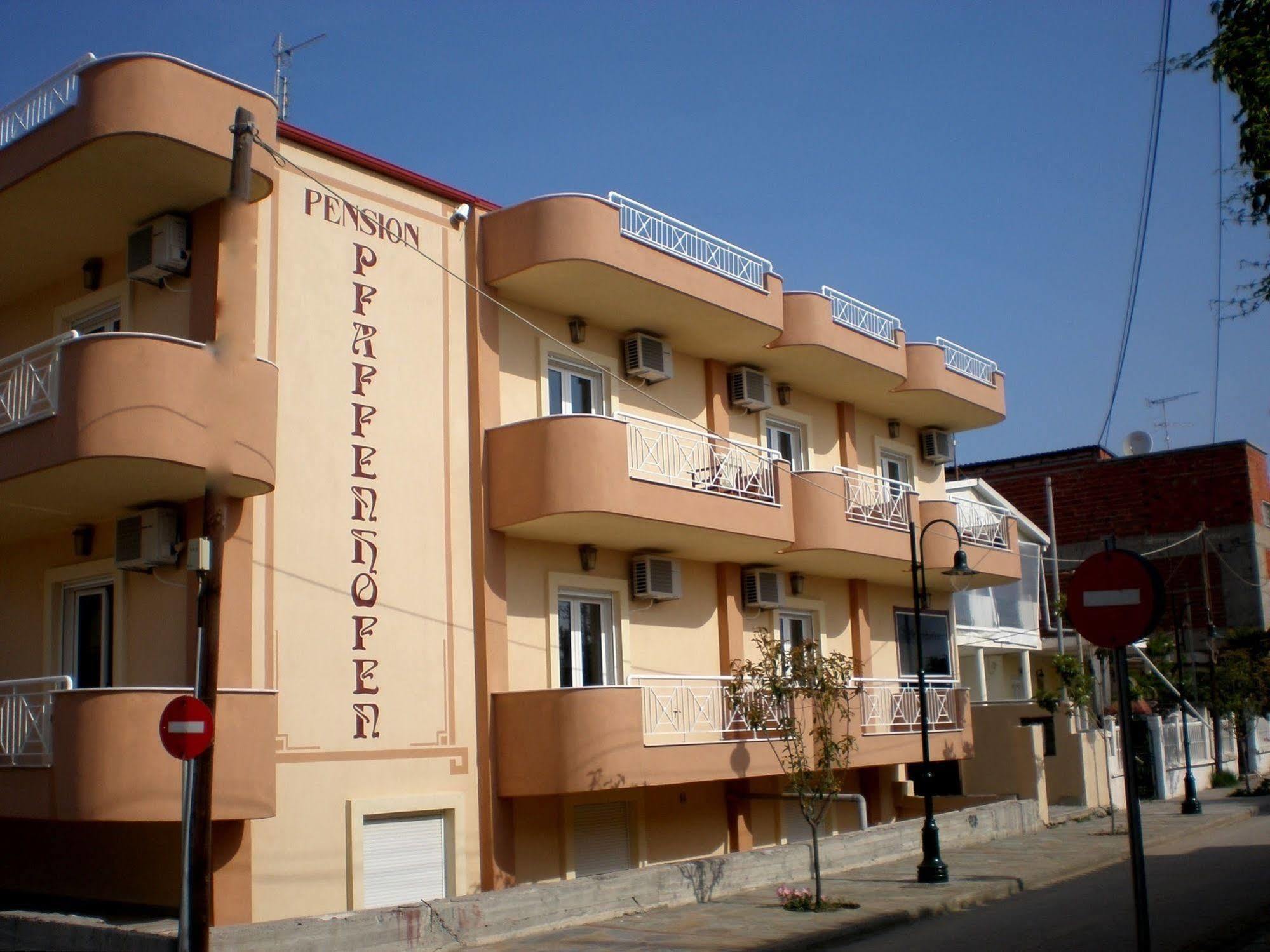 Pfaffenhofen Daire Vrasná Dış mekan fotoğraf