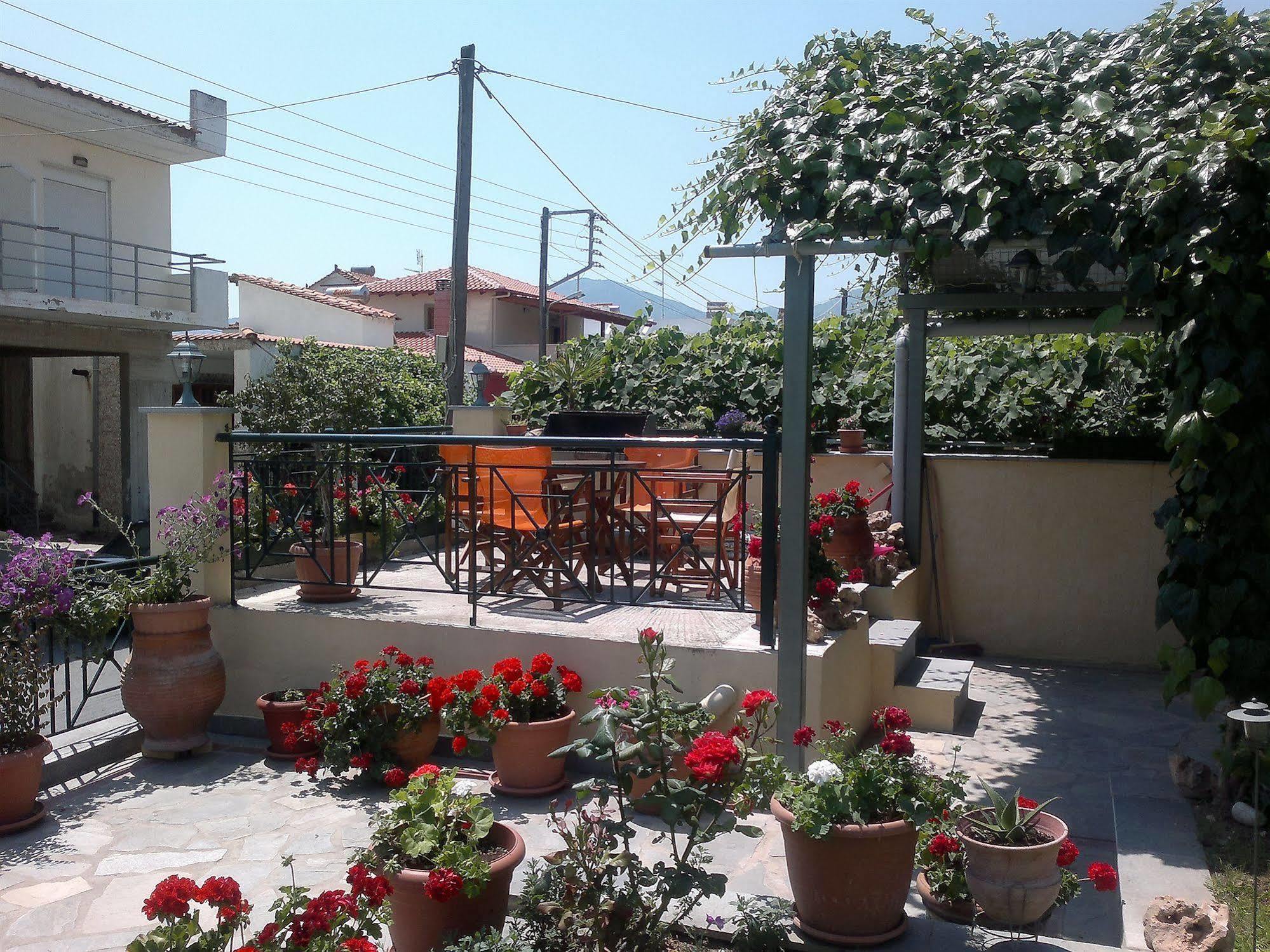 Pfaffenhofen Daire Vrasná Dış mekan fotoğraf